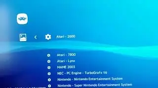 PS3 Retroarch - Add Game Thumbnails