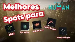 MELHOR SPOT PARA : MINT, ICE MELON, SPIKEMATO, POLAR PEPER SUNNY GINGER #oncehuman  #oncehumandicas
