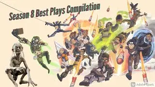 Apex Legends Best Plays Compilation Season 7