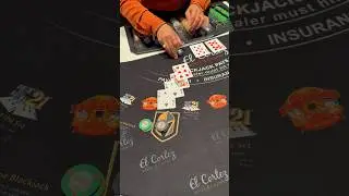 Прохождение игры в блэкджек на 1800 долларов! 😳