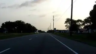 Lankford Highway (US 13 from CBBT to VA 175) northbound (Part 3/8)
