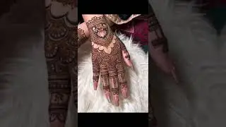 letest back hand mehendi designs #back hand mehendi designs