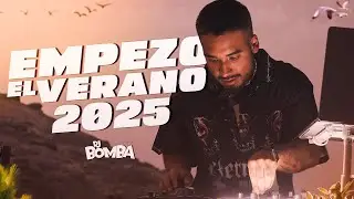 EMPEZO EL VERANO 2025 👙☀️🌊 (PLAYA) - SALSA, OLD, REGGAETON, ELECTRO, ACTUAL, CUMBIA - DJ BOMBA