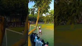 গ্রাম বাংলার ঐতিহ্যবাহী ফুটবল খেলা 🇧🇩 #youtubeshorts #football