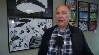 Cezary Lis gościem Muzeum Monet i Medali Jana Pawła II
