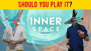 Inner Space | REVIEW & GAMEPLAY - Should You Play It?