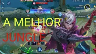 O JEITO MAIS TRANQUILO DE AMASSAR NA RANKED SOLOQ | BENEDETTA GAMEPLAY - MOBILE LEGENDS
