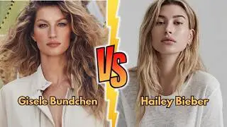 Gisele Bundchen destroyed Hailey Bieber for 10 minutes straight! Who is the real queen?😥