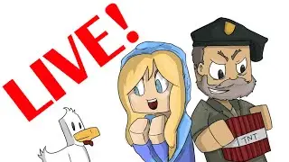 Crazy fun on The PixlRift Patreon Server