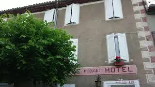 H&ocirc;tel Couquet d'Otto Rahn