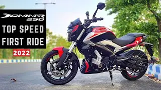 2022 Bajaj Dominar 250 Detailed Review ~ Top Speed I New Price I Mileage I New Model I First Ride