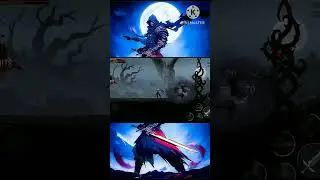 Shadow Slayer | Mirianne Vs Demons (Chapter-1, Stage-5) 🔥🔥🔥. #shorts