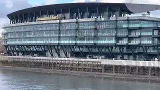 Craven Cottage new Riverside Stand @fulhamfc