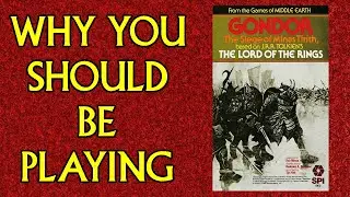 Why You Should be Playing: Gondor