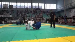 Alexandre de Souza x Matheus Dias Melo - Faixa Preta - Adulto - Absoluto - Sul Americano 2013 IBJJF