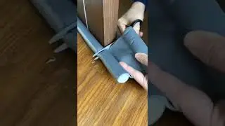 Under Door Draft Stopper #productreviews #shorts #bestgifts