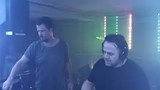 DJ Quicksilver vs DJ Revil O  03.02.2018