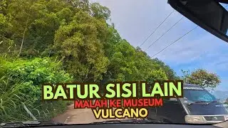 Pagi-pagi banget Ke kitamani Ujungnya malah ke Musium Batur ✅
