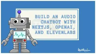 Chat With Siri Demo (Build a Chatbot with Nextjs, OpenAI, and ElevenLabs)