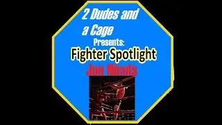 Fighter Spotlight: Joe Nicols