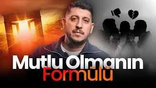 Mutlu Olamayacaksak Neden Yaşıyoruz?