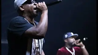 Cam'ron Voice - Uncle Murda feat.  50 Cent Live @ The Masquerade (Atlanta, GA)