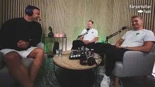 🎙K&ouml;rperkulturfunk: Luca Witzke und Kristian Saeveras - Vom Olympischen Dorf zur&uuml;ck in die Bundesliga