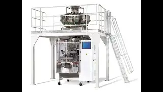 Athapack AXION F26I Vertical Form Fill Seal Machine
