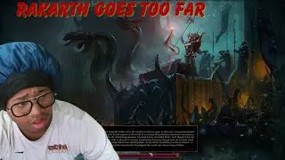 RAKARTH MAKES LEGENDARY LOOK EASY&hellip; UNTIL IT DOESN&rsquo;T