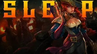 Lore To Sleep To: Miss Fortune, The Bounty Hunter | League of Legends ASMR Sleep Story