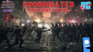 Minnesota State Gov Exposed For Organized Insurrection in Signal Chats on Red Pill News Live