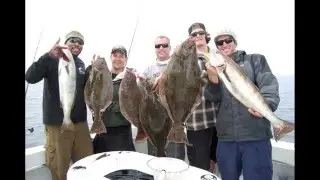Channel Islands Seabass & Halibut movie