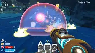 How to EASILY Farm Quicksilver Plorts - Slime Rancher