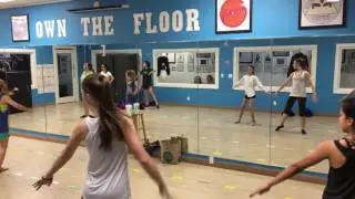 Wednesday Drill Team Prep