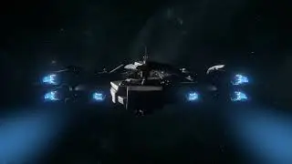 Star Citizen 4.2.1 - Encountering an NPC Quantum Interdiction