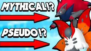 Pokemon Myths That FOOLED my Childhood