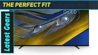 Sony A80J OLED: Stunning Visuals & Immersive Sound!