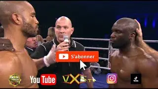 Gr&eacute;gory CHOPIN vs Abdallah MABEL By #VXS #nuit_des_champions  #NdC #world_championship  #WPMF