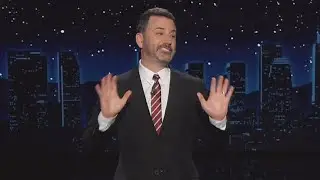 Jimmy Kimmel Jokes About Hosting Lowest-Rated Emmys Ever