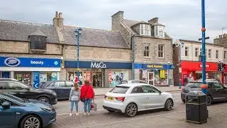13-15 & 19-21 Broad Street | Fraserburgh | Aberdeenshire | AB43 9AE