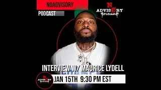 Exclusive Interview With Dmv Artist Maurice Lydell