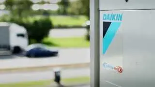 Daikin testimonial video - service station (Ranst, Belgium)