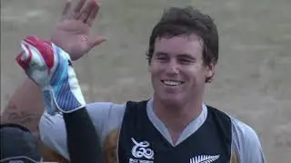 ICC Cricket 360 - New Zealand Cricketer Doug Bracewell