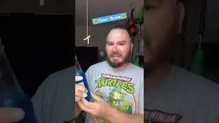 Trying Toxic Slime! #tomstable #tastetest #grosssoda #weirdsoda #sodapop #sodachallenge #sodaflavors