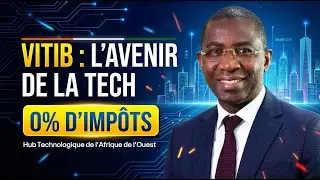 VITIB : La Vitrine Technologique de l'Afrique de l'Ouest [Vid&eacute;o Officielle par Brand Partners]