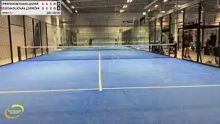 A- Klass Semifinal & Final Larsson Mark Open V&auml;ster&aring;s - 11/01/2026
