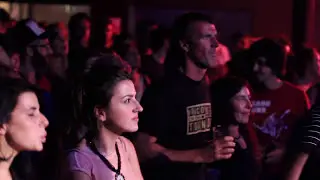NIÑA COYOTE  eta CHICO TORNADO - Hotsa (zuzenean)