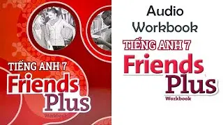 English 7 FRIENDS PLUS [New] [Workbook]. Full listening