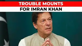 Court issues non-bailable warrant against former Pakistan PM Imran Khan