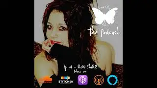 EP08 - Guest: ReW STaRR - Love City Arts Podcast